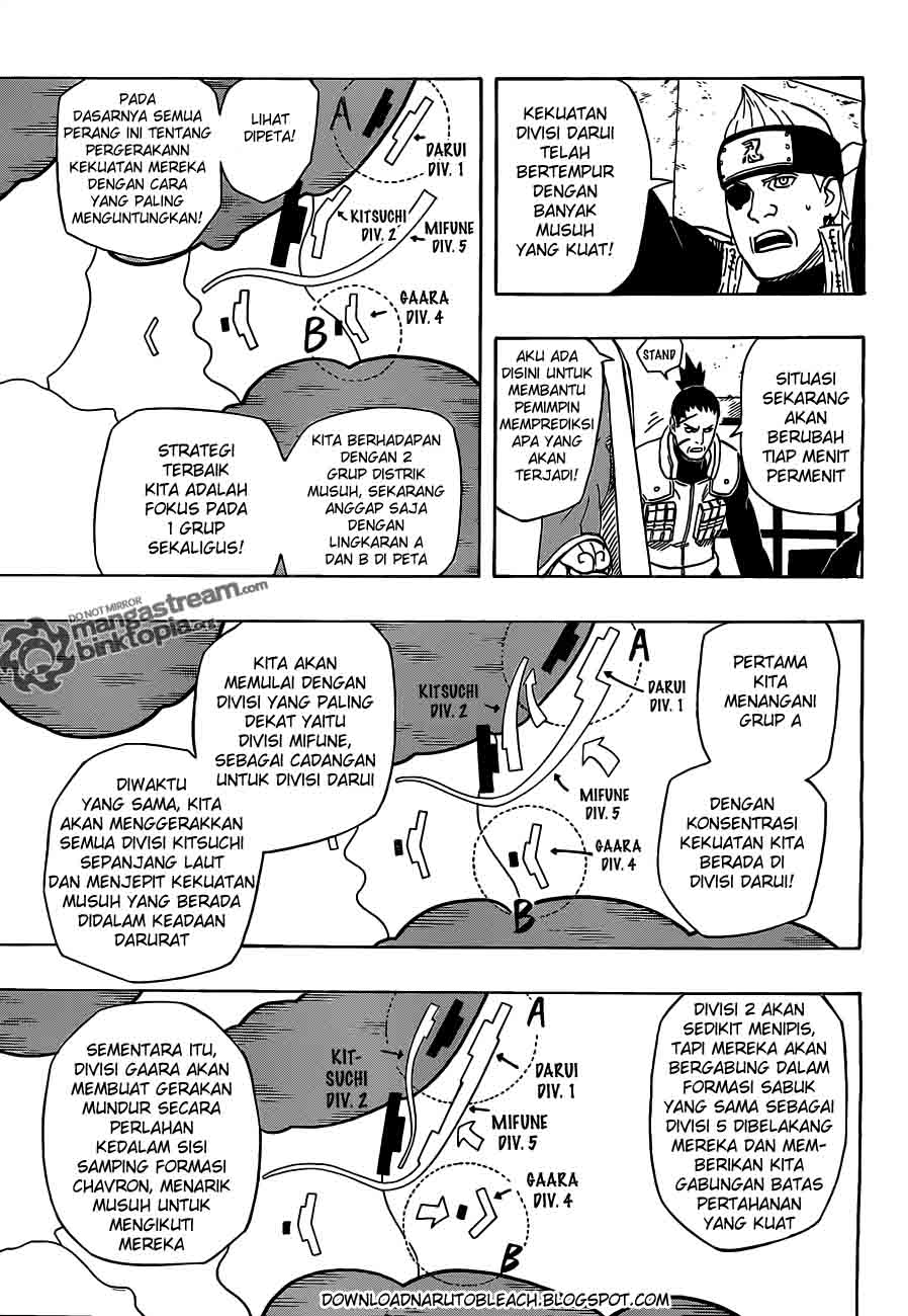 World’s Apocalypse Online Chapter 118 - halaman 11