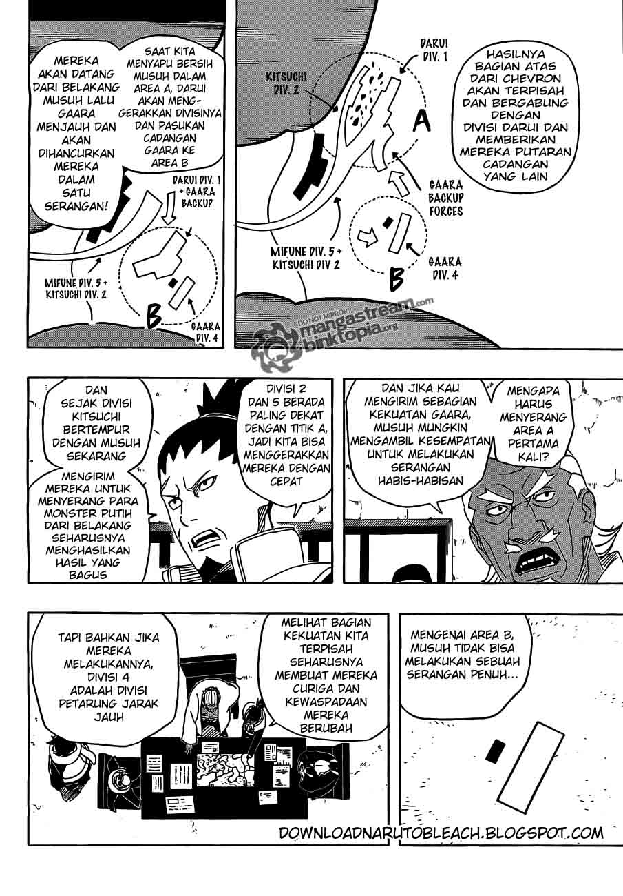 World’s Apocalypse Online Chapter 118 - halaman 12