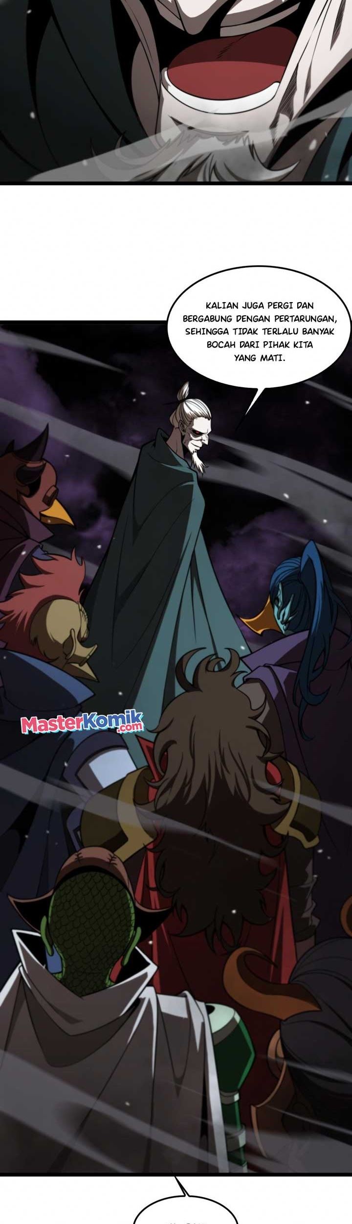 World’s Apocalypse Online Chapter 118 - halaman 24