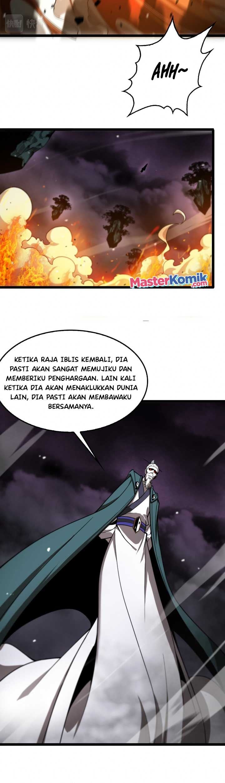 World’s Apocalypse Online Chapter 118 - halaman 32