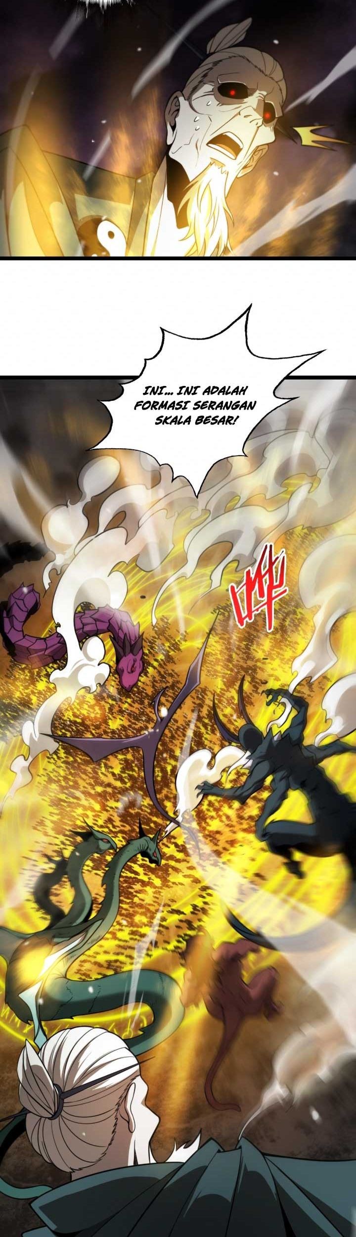 World’s Apocalypse Online Chapter 118 - halaman 34