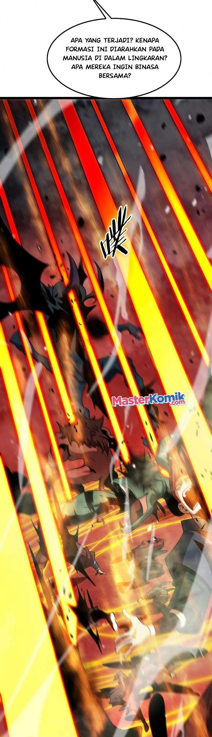World’s Apocalypse Online Chapter 118 - halaman 36