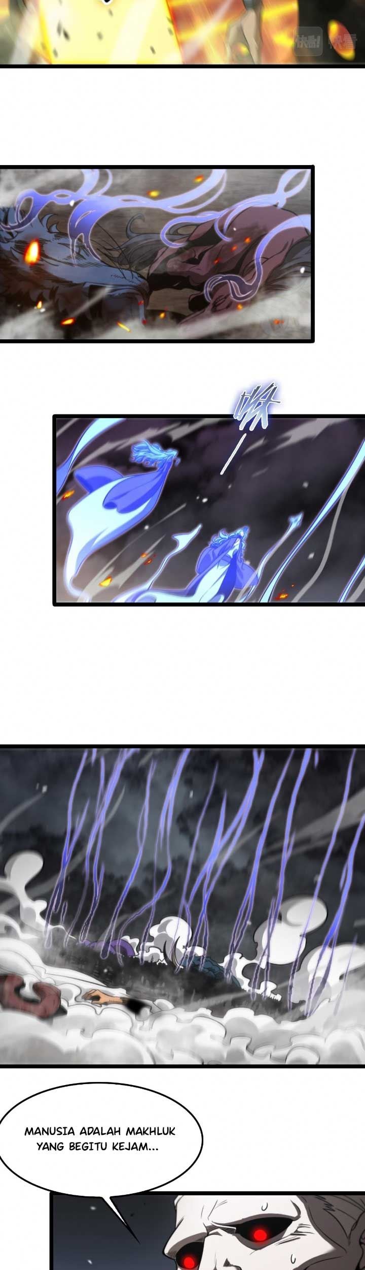 World’s Apocalypse Online Chapter 118 - halaman 38