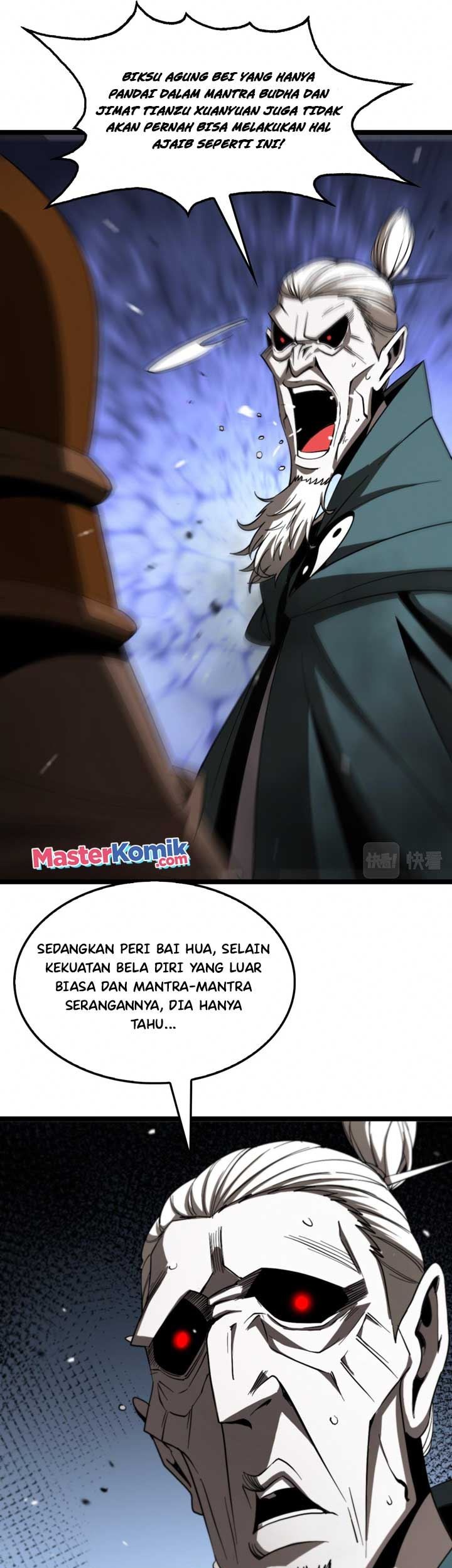 World’s Apocalypse Online Chapter 118 - halaman 44