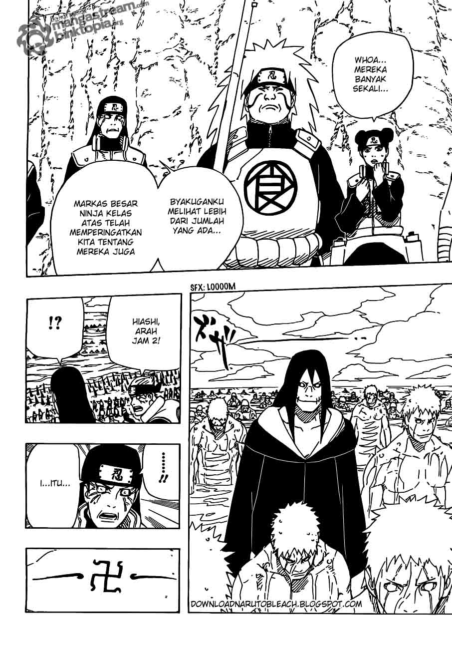 World’s Apocalypse Online Chapter 118 - halaman 8