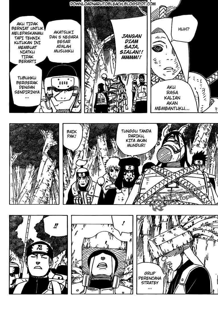 World’s Apocalypse Online Chapter 119 - halaman 13