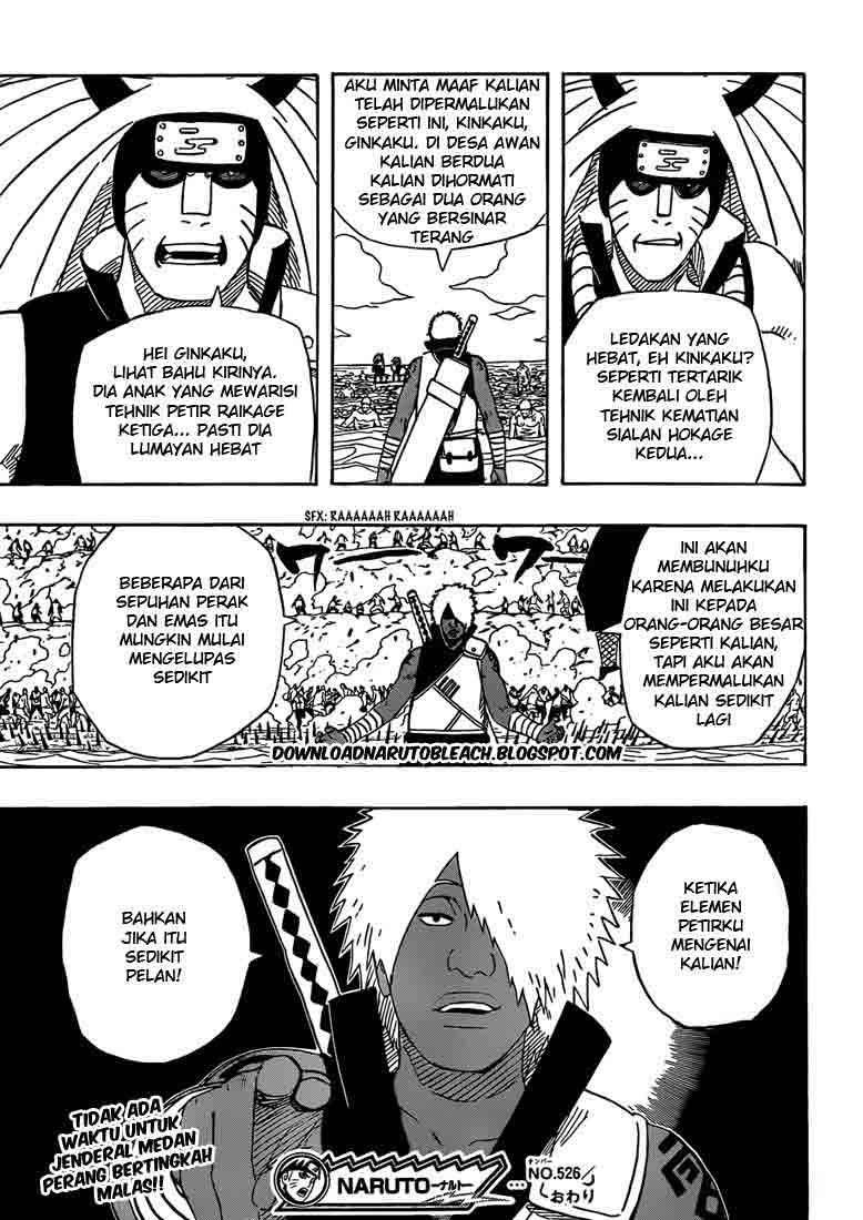 World’s Apocalypse Online Chapter 119 - halaman 16