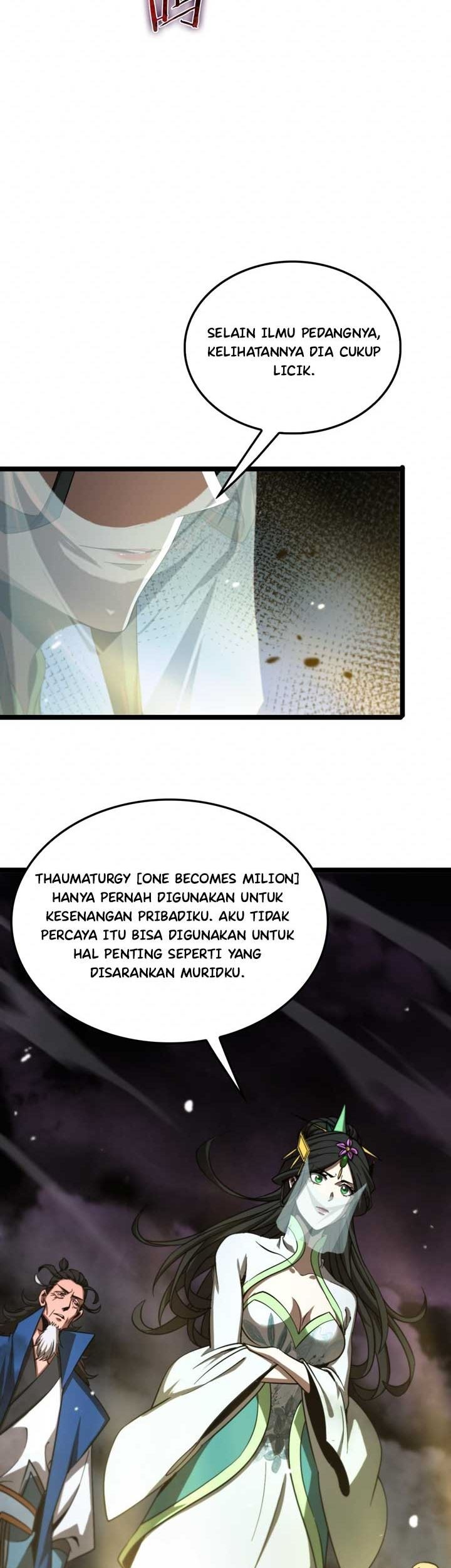 World’s Apocalypse Online Chapter 119 - halaman 22