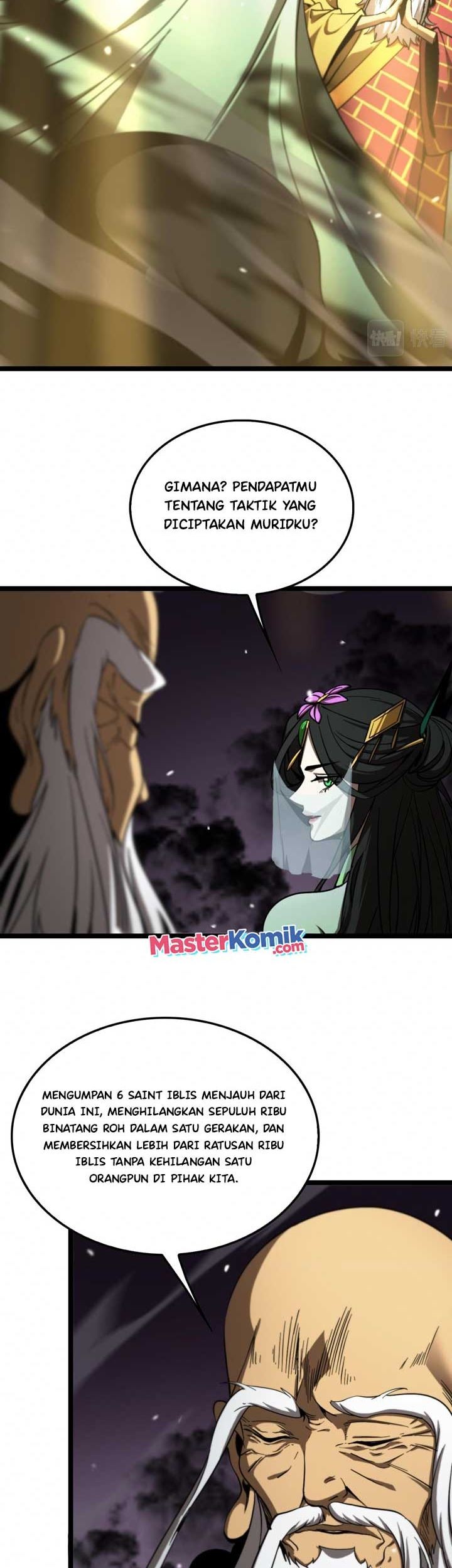 World’s Apocalypse Online Chapter 119 - halaman 24