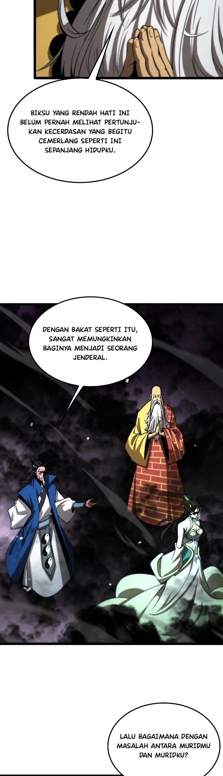 World’s Apocalypse Online Chapter 119 - halaman 26