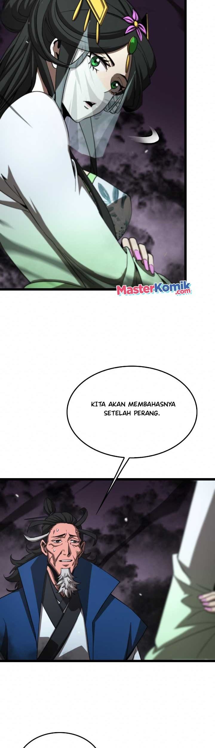 World’s Apocalypse Online Chapter 119 - halaman 28