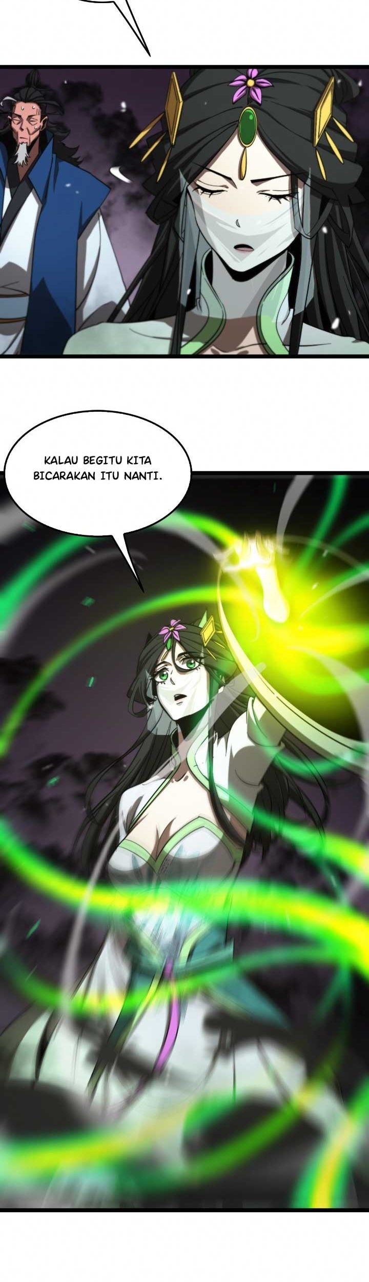 World’s Apocalypse Online Chapter 119 - halaman 30