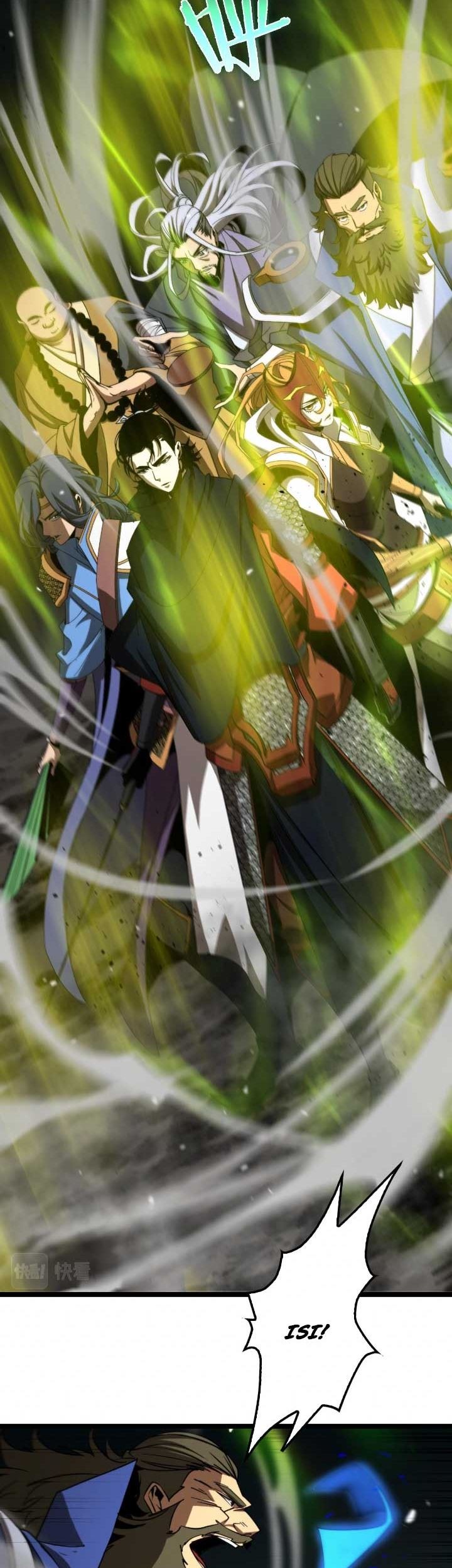 World’s Apocalypse Online Chapter 119 - halaman 34