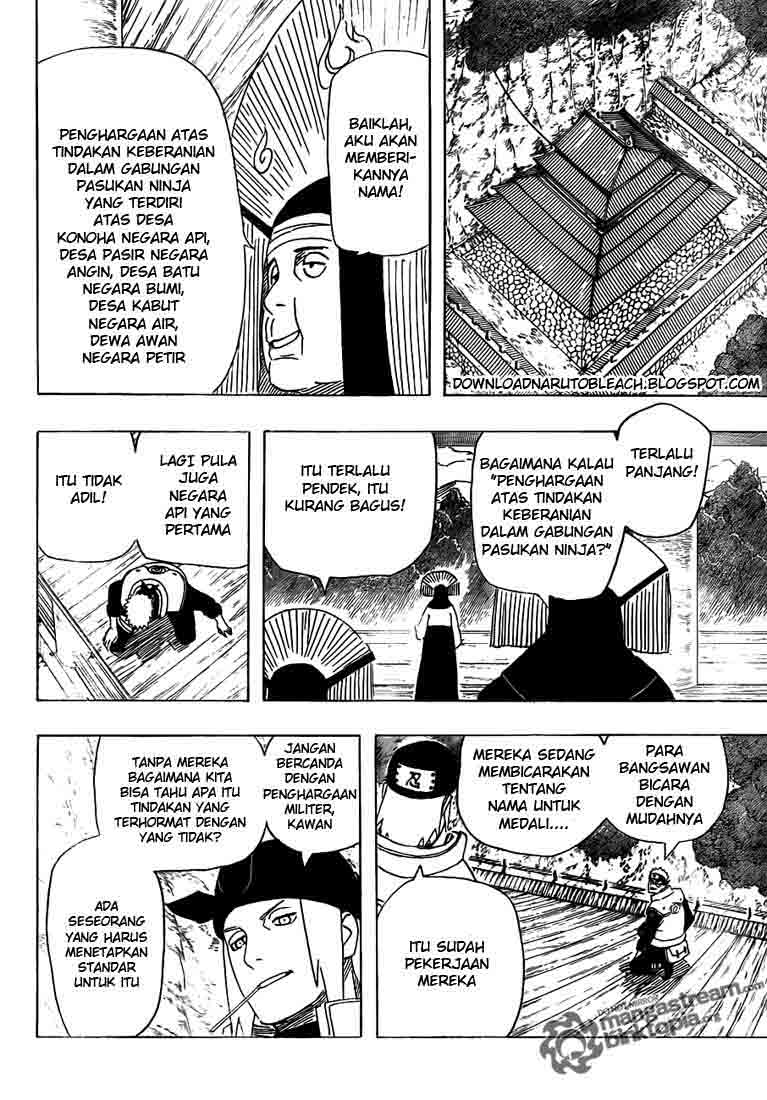World’s Apocalypse Online Chapter 119 - halaman 4