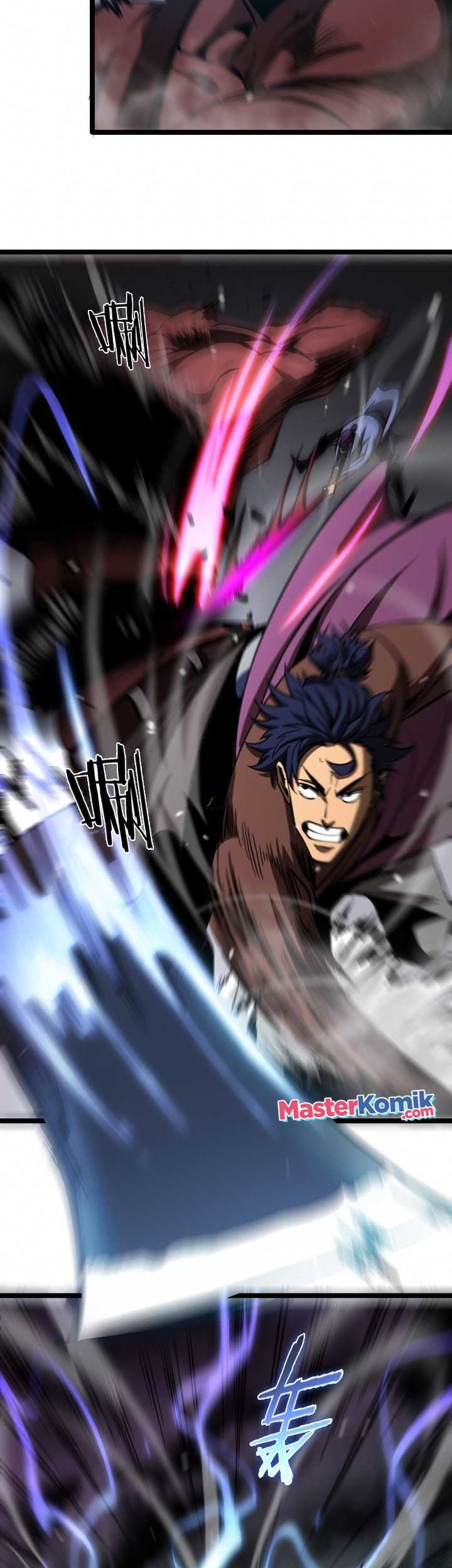 World’s Apocalypse Online Chapter 119 - halaman 40