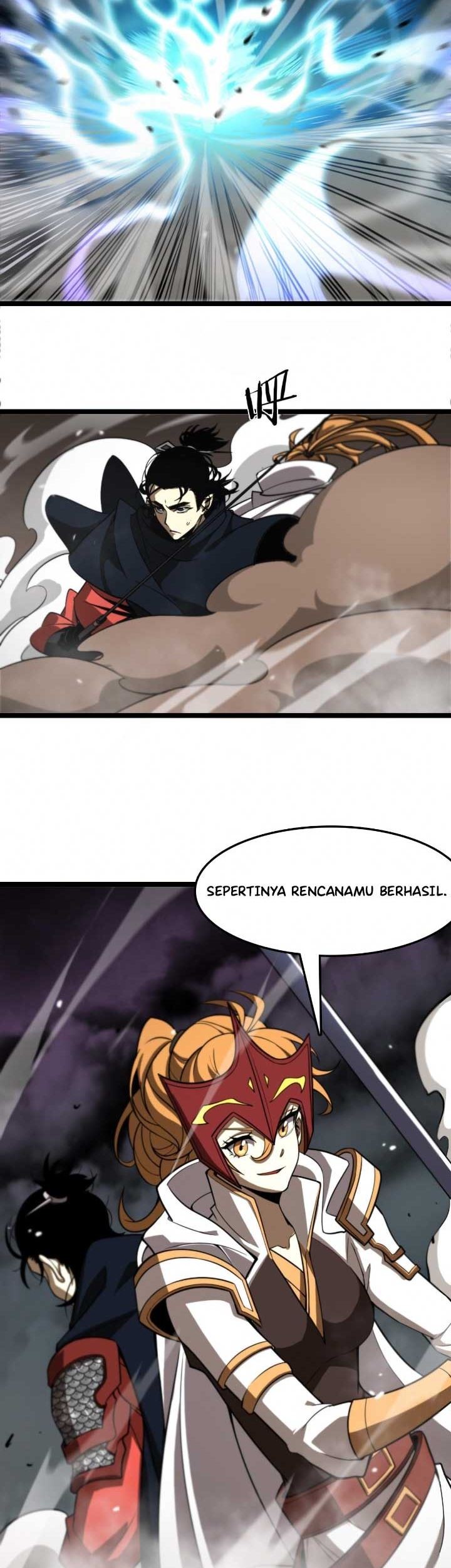 World’s Apocalypse Online Chapter 119 - halaman 42