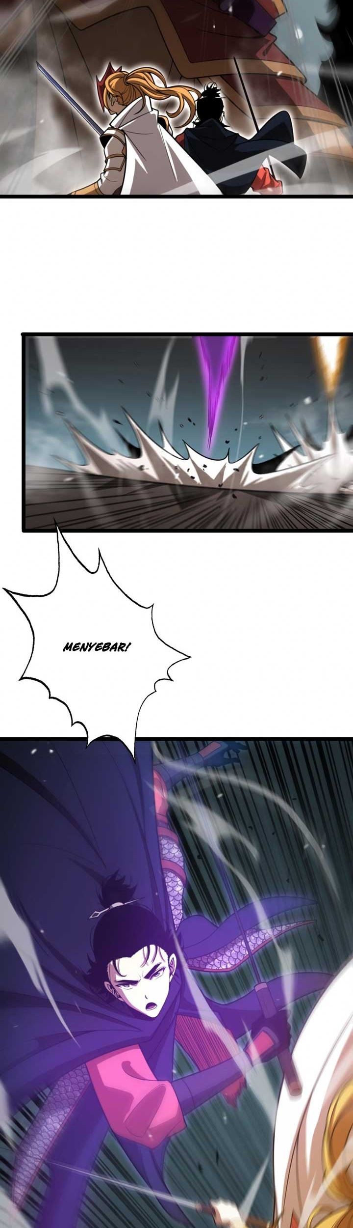 World’s Apocalypse Online Chapter 119 - halaman 46