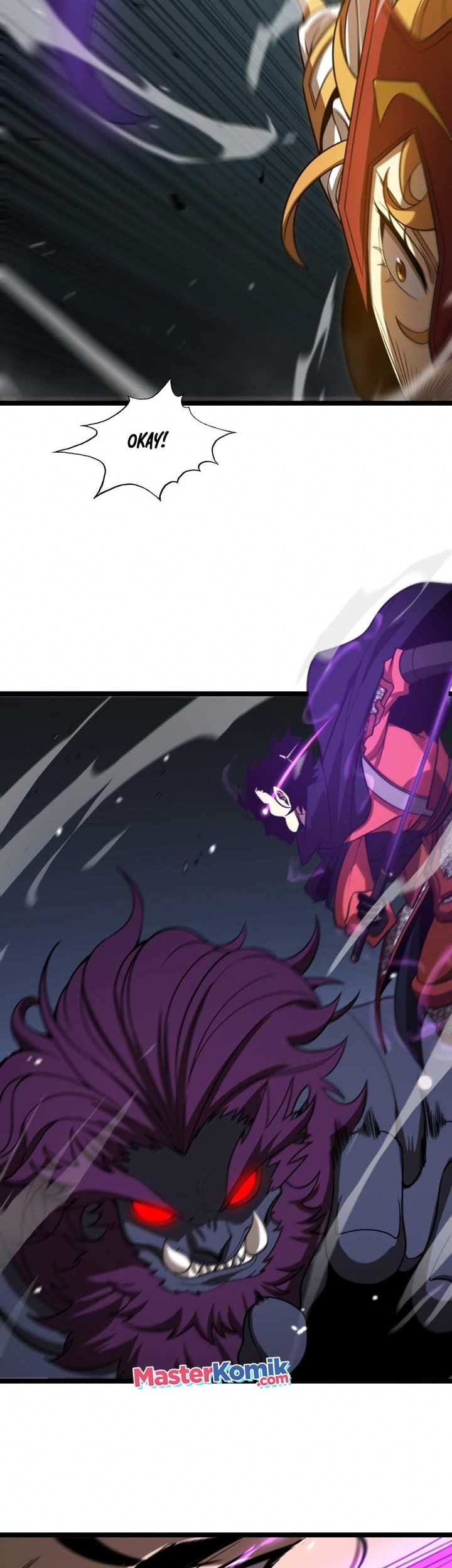 World’s Apocalypse Online Chapter 119 - halaman 48