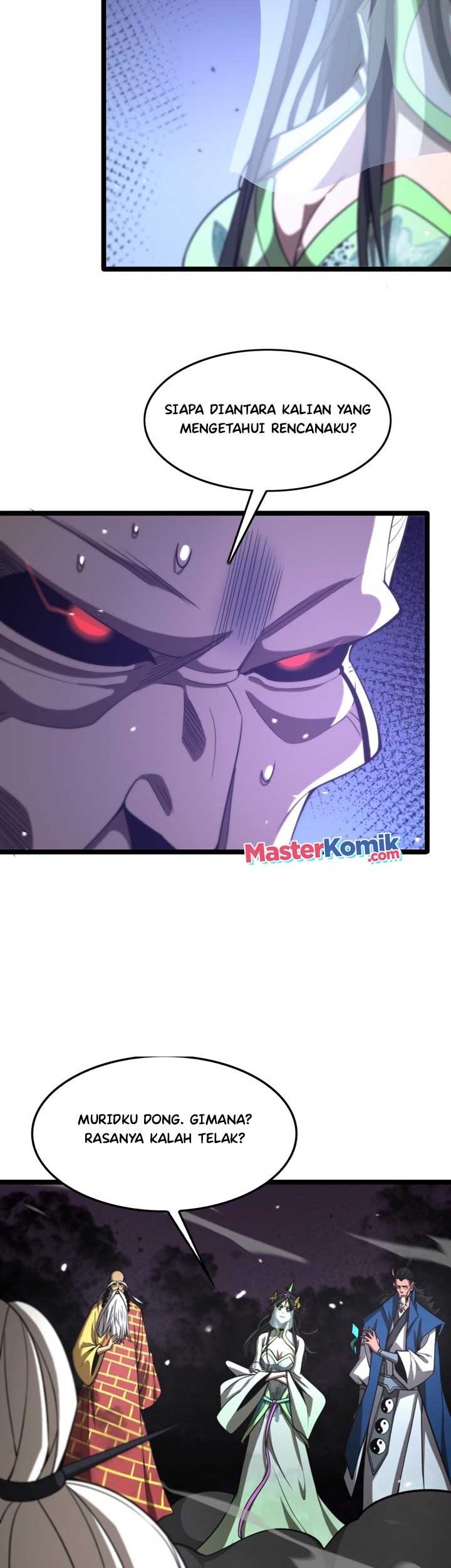 World’s Apocalypse Online Chapter 119 - halaman 60