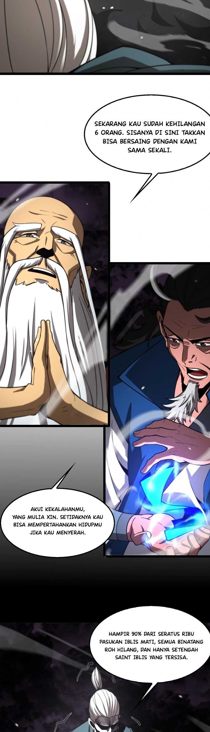 World’s Apocalypse Online Chapter 119 - halaman 62
