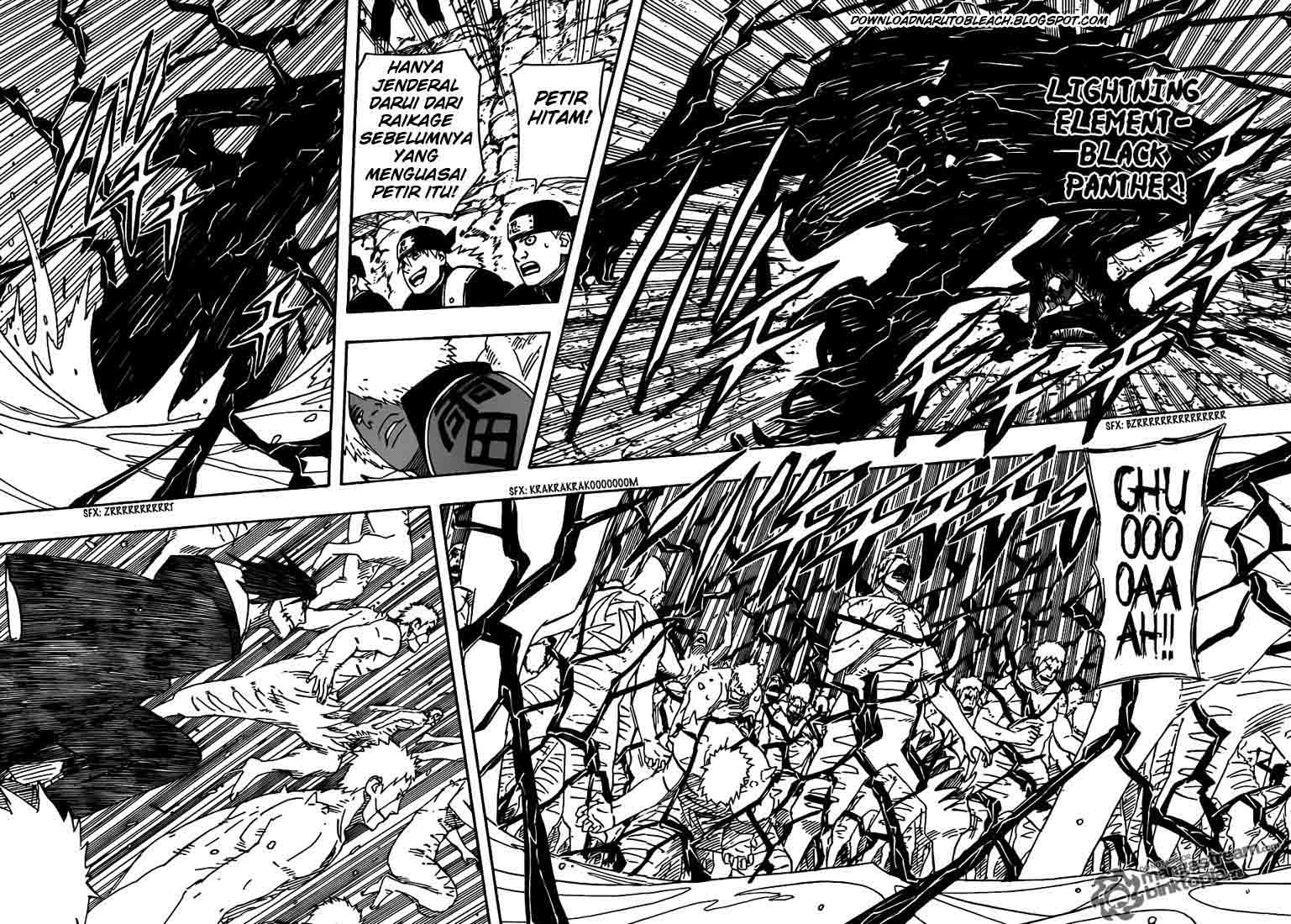 World’s Apocalypse Online Chapter 119 - halaman 8