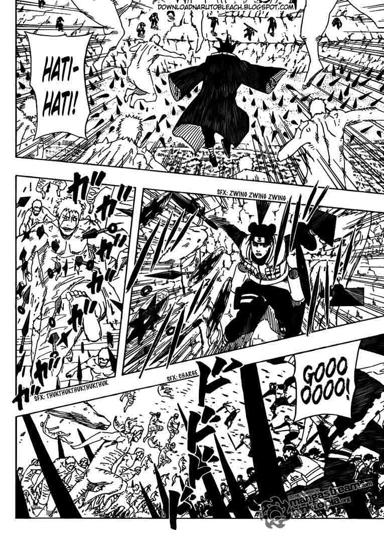 World’s Apocalypse Online Chapter 119 - halaman 9