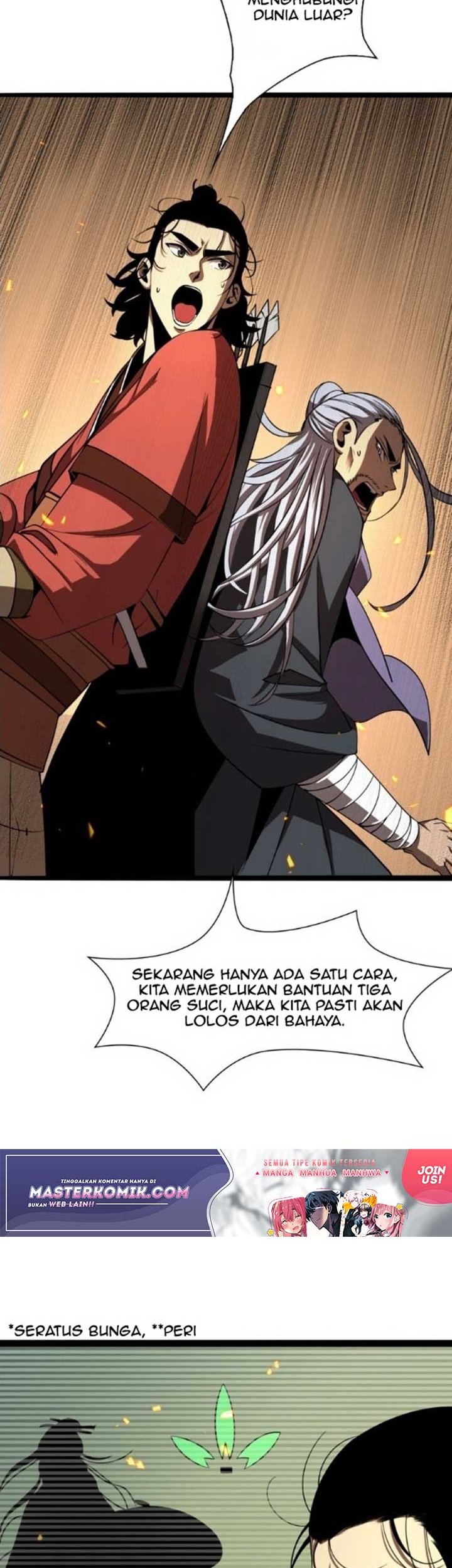 World’s Apocalypse Online Chapter 12 - halaman 19