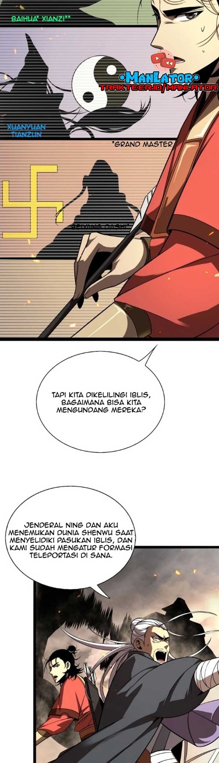 World’s Apocalypse Online Chapter 12 - halaman 20