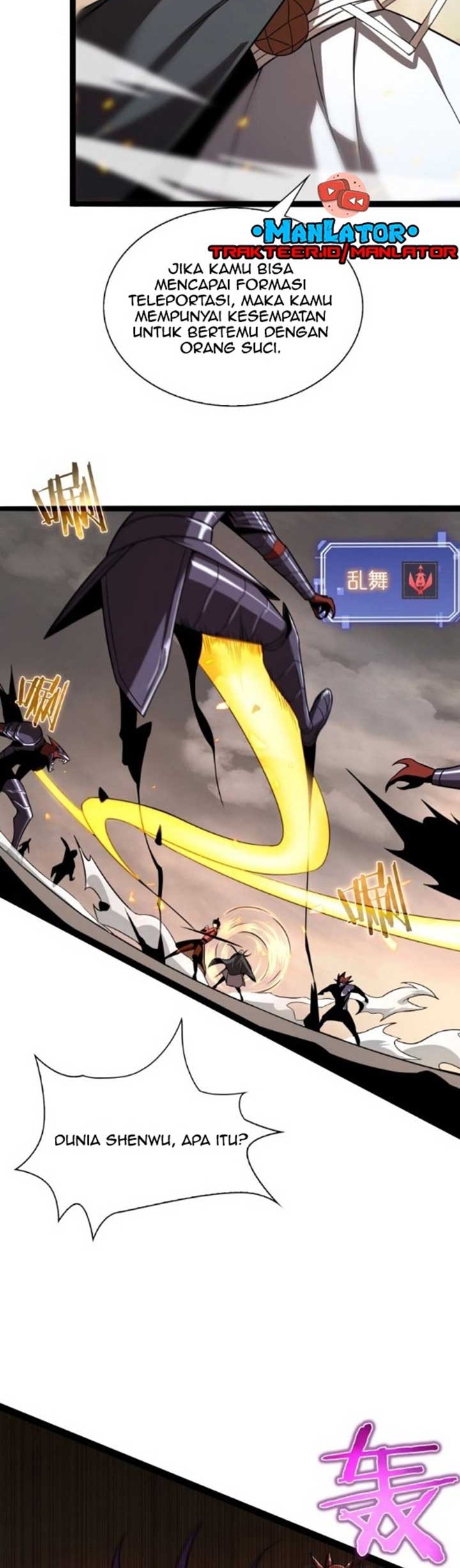 World’s Apocalypse Online Chapter 12 - halaman 21