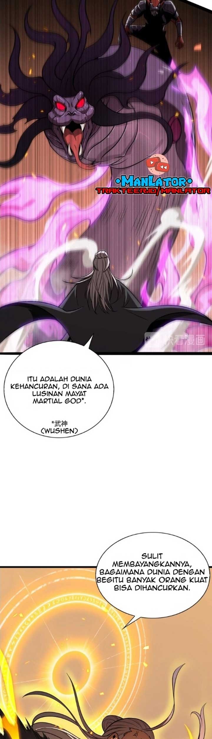 World’s Apocalypse Online Chapter 12 - halaman 22