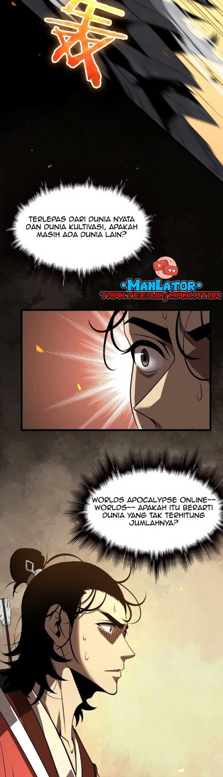 World’s Apocalypse Online Chapter 12 - halaman 24