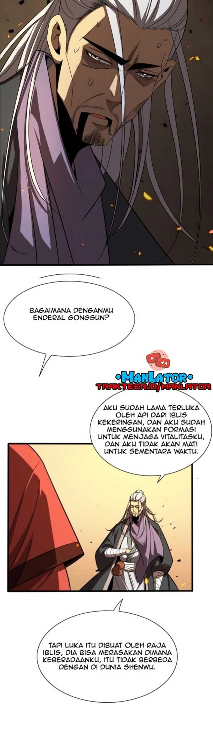 World’s Apocalypse Online Chapter 12 - halaman 26