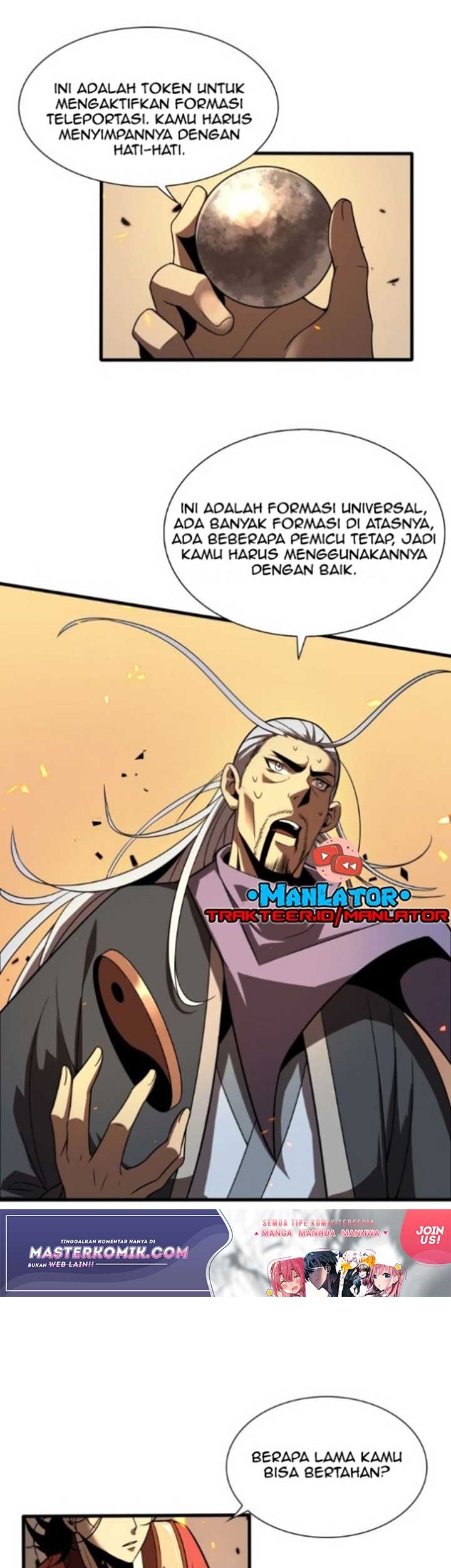 World’s Apocalypse Online Chapter 12 - halaman 27