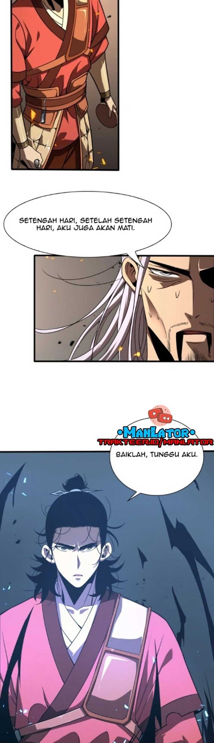 World’s Apocalypse Online Chapter 12 - halaman 28