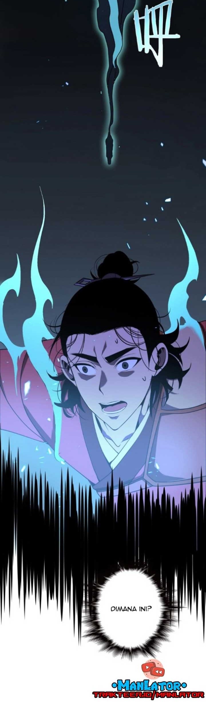 World’s Apocalypse Online Chapter 12 - halaman 33