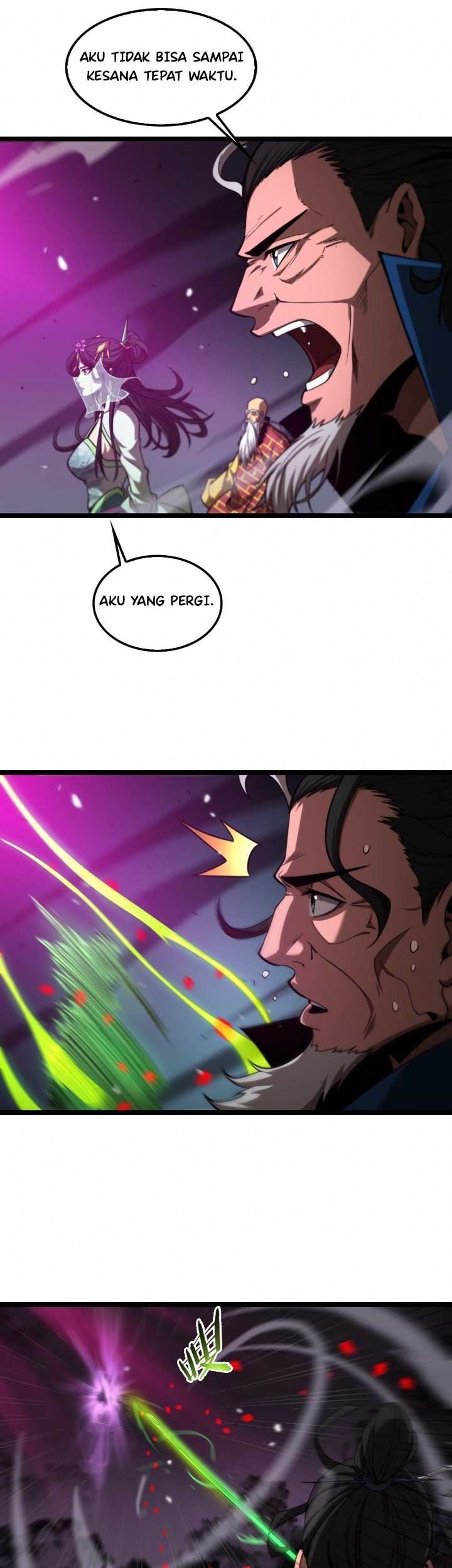 World’s Apocalypse Online Chapter 120 - halaman 20