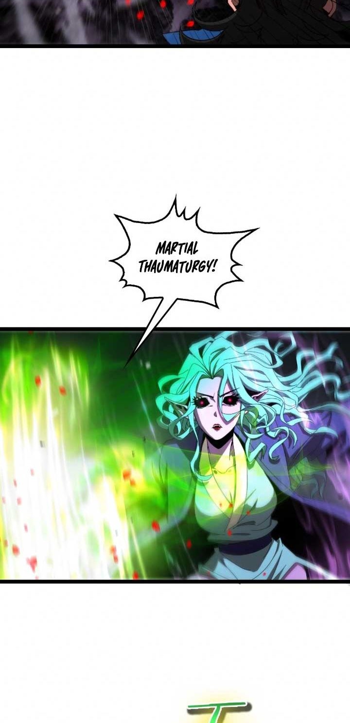 World’s Apocalypse Online Chapter 120 - halaman 21