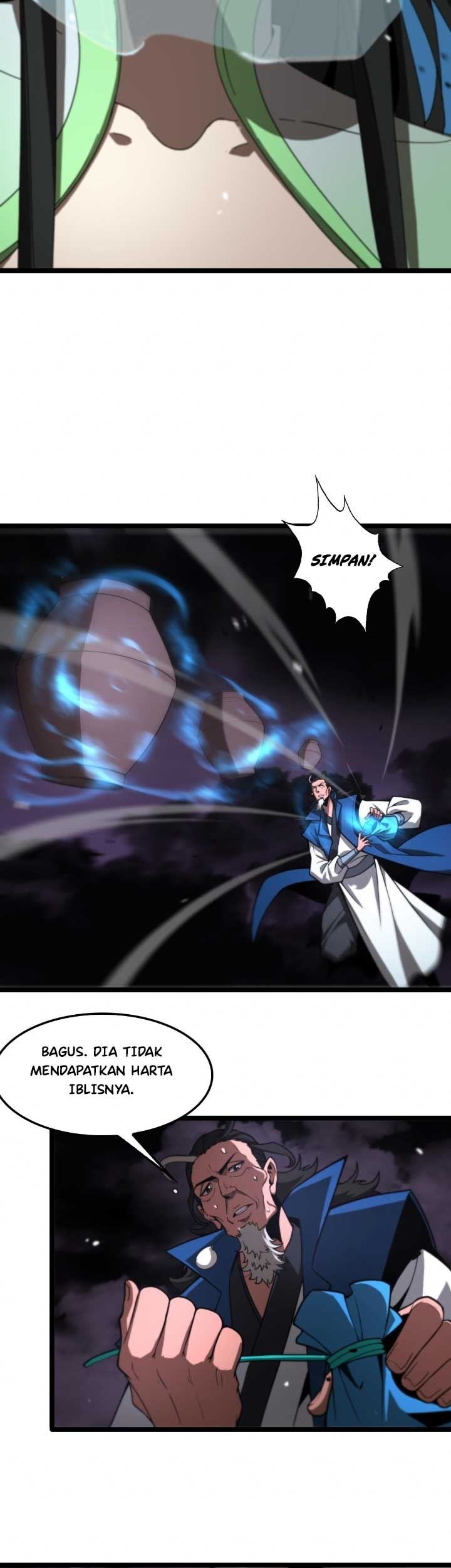 World’s Apocalypse Online Chapter 120 - halaman 26