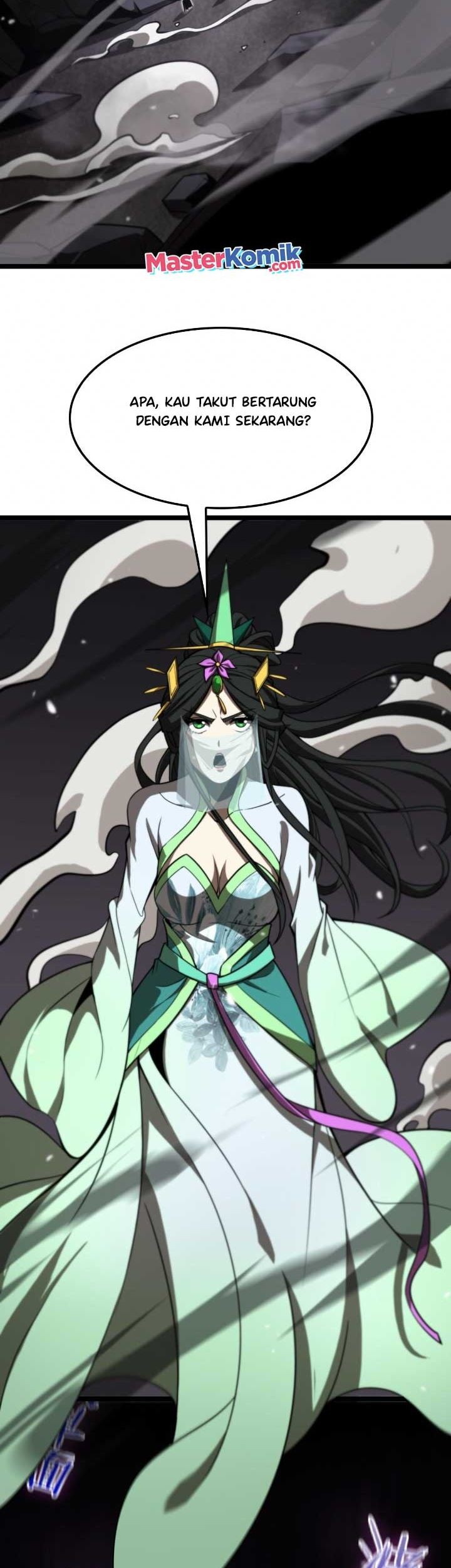 World’s Apocalypse Online Chapter 120 - halaman 28