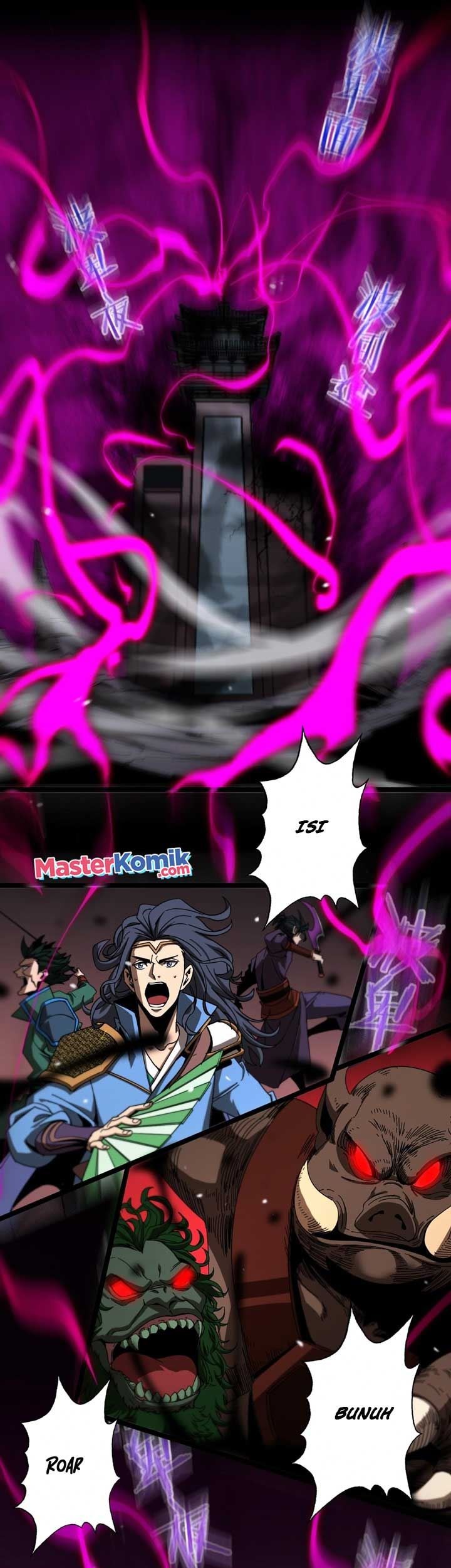 World’s Apocalypse Online Chapter 120 - halaman 30