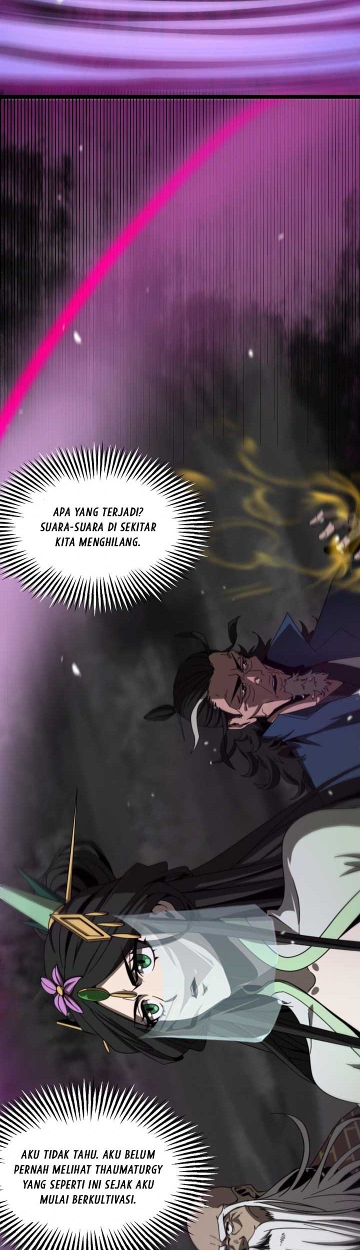 World’s Apocalypse Online Chapter 120 - halaman 32