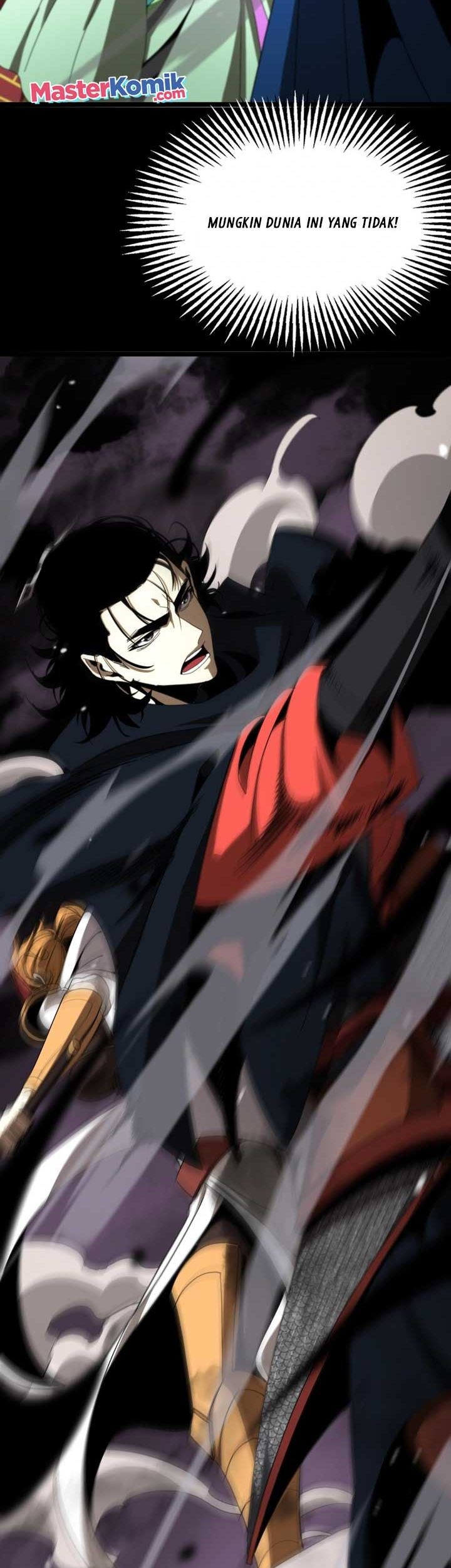 World’s Apocalypse Online Chapter 120 - halaman 36