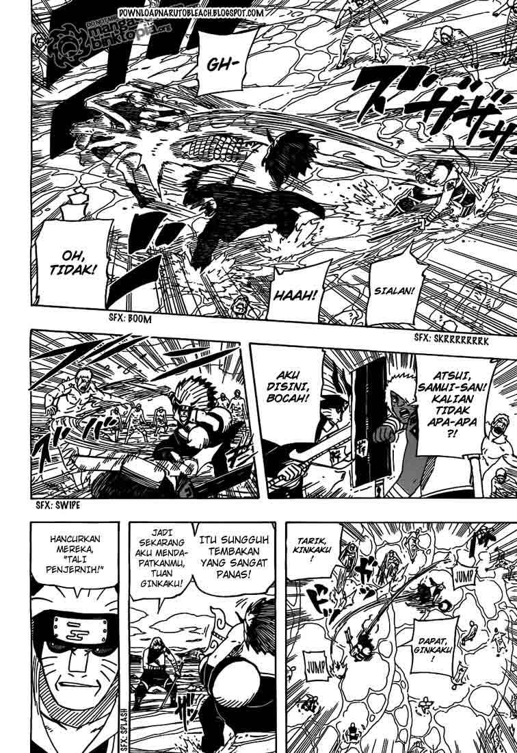World’s Apocalypse Online Chapter 120 - halaman 6