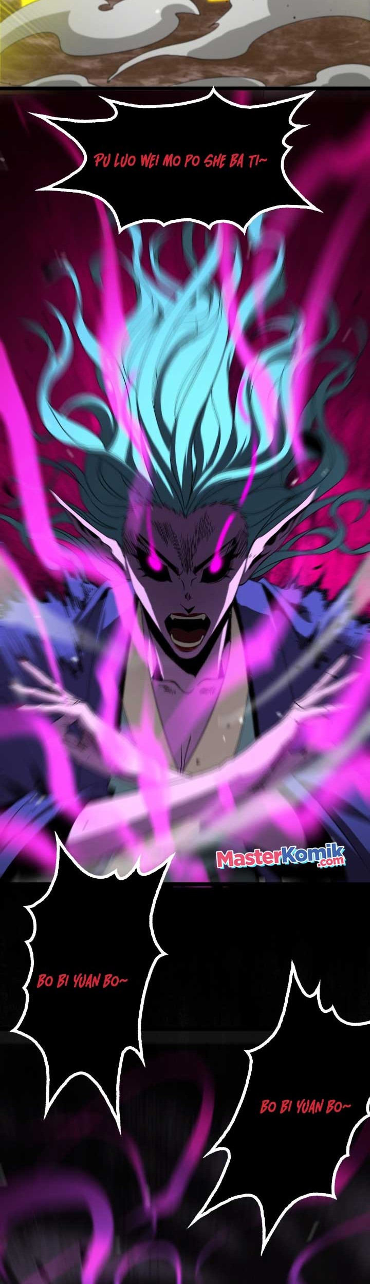 World’s Apocalypse Online Chapter 121 - halaman 19