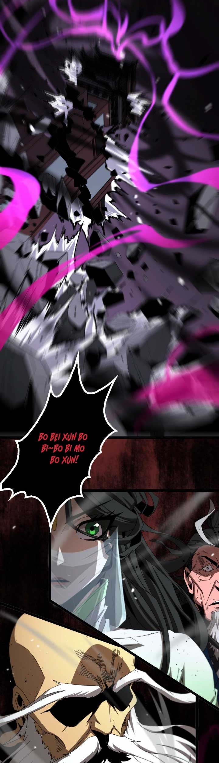 World’s Apocalypse Online Chapter 121 - halaman 20