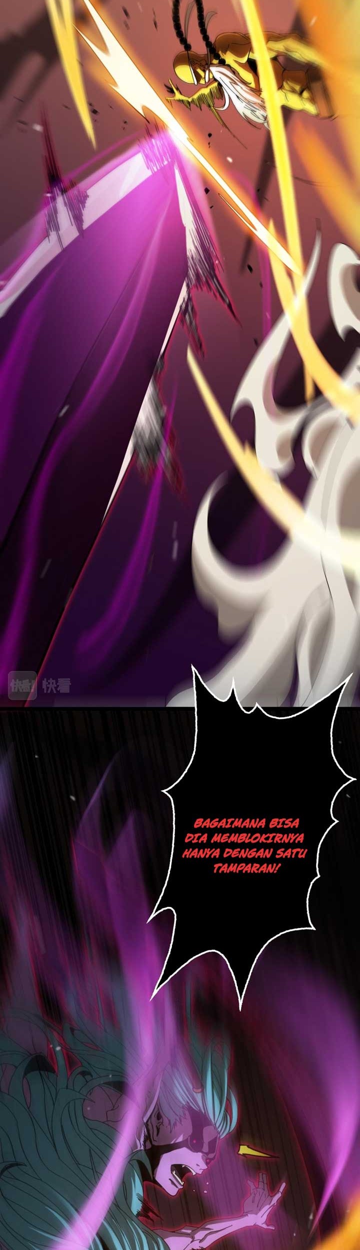 World’s Apocalypse Online Chapter 121 - halaman 31
