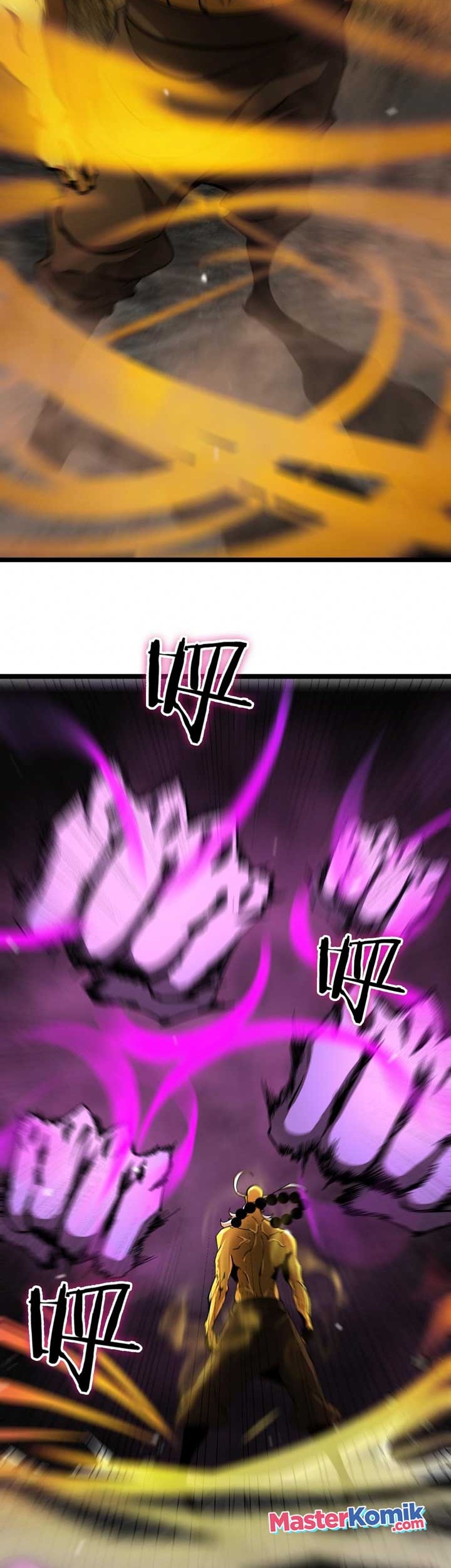 World’s Apocalypse Online Chapter 121 - halaman 35