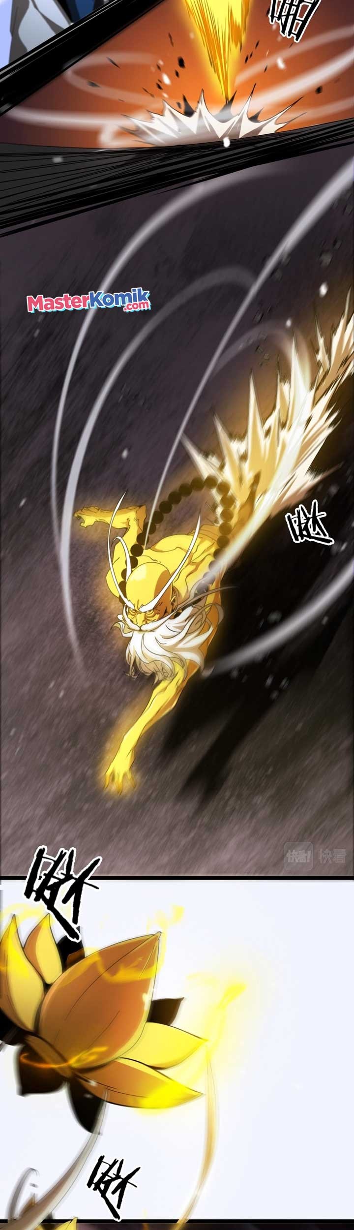World’s Apocalypse Online Chapter 121 - halaman 38