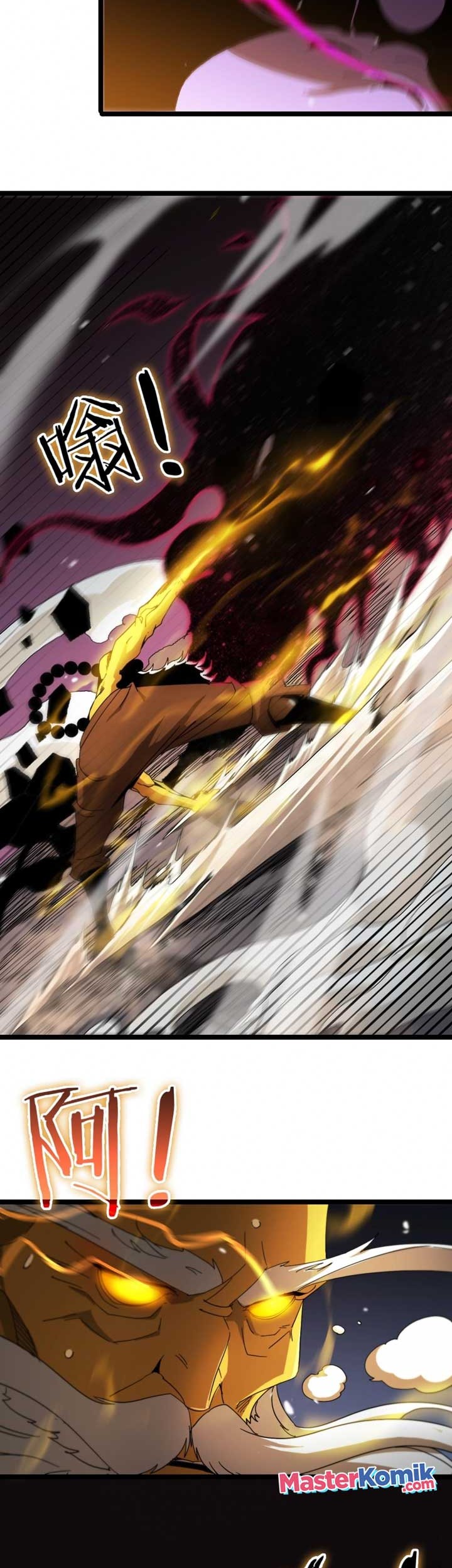 World’s Apocalypse Online Chapter 121 - halaman 40