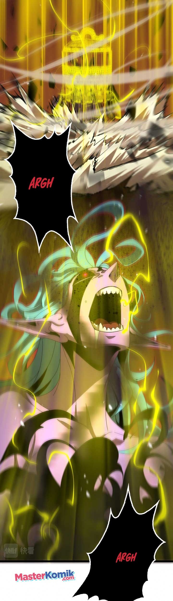 World’s Apocalypse Online Chapter 121 - halaman 48